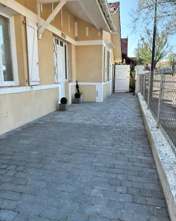 Hébergement de vacances Maison De à Boucau Les Bains