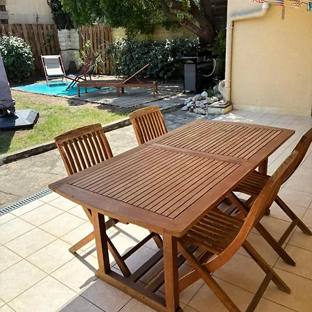 Maison De à Boucau Les Bains Hébergement de vacances *
