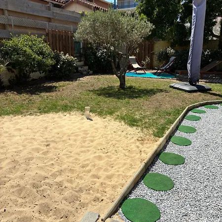 Holiday home Maison De A Boucau Les Bains *