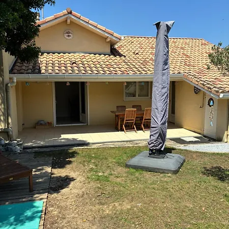 Holiday home Maison De A Boucau Les Bains *