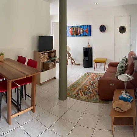 Holiday home Maison De A Boucau Les Bains *